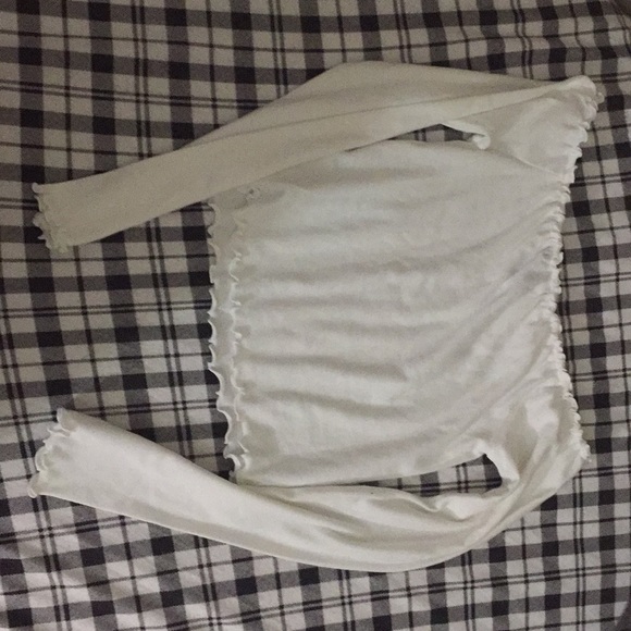 Forever 21 Tops - Off the shoulder crop top Forever 21 Tops - Off the shoulder crop top